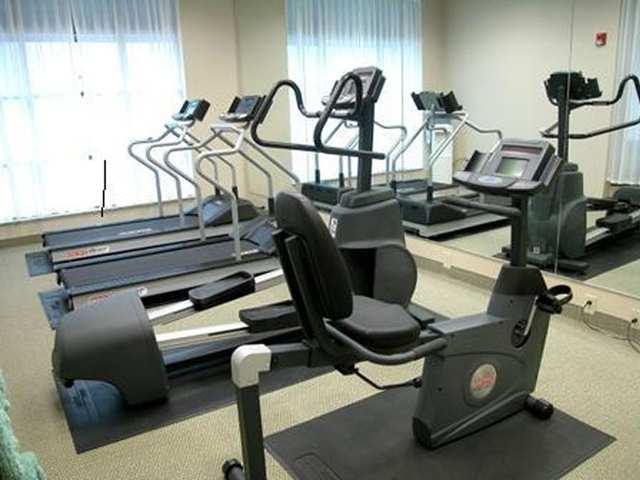 Hilton Garden Inn Virginia Beach Town Center Удобства фото